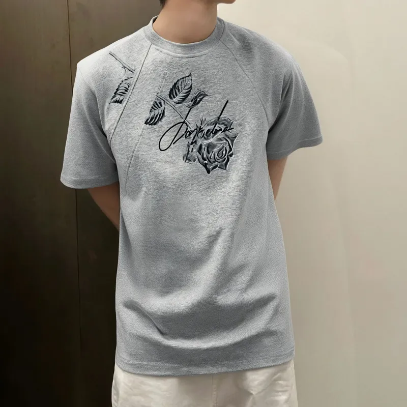FCB ARCELONA T Shirts Unisex-8