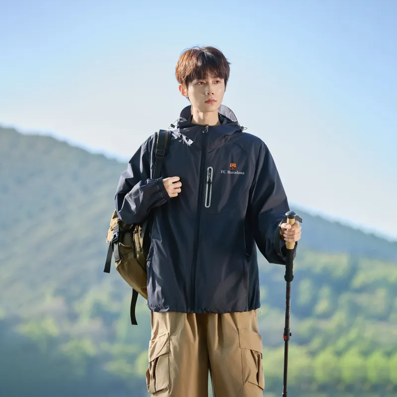 FCB ARCELONA Sun Protection Clothing Unisex-14