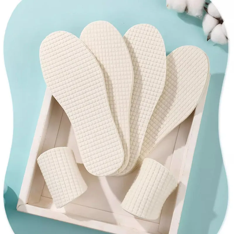 Step Cloud Latex Insoles Unisex-3