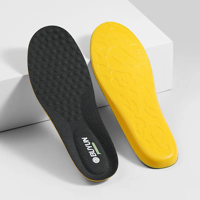 Step cloud Insoles Unisex-3