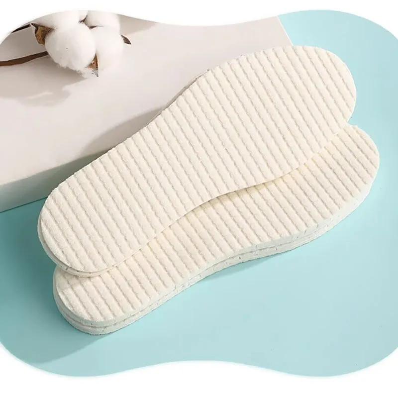 Step Cloud Latex Insoles Unisex-7