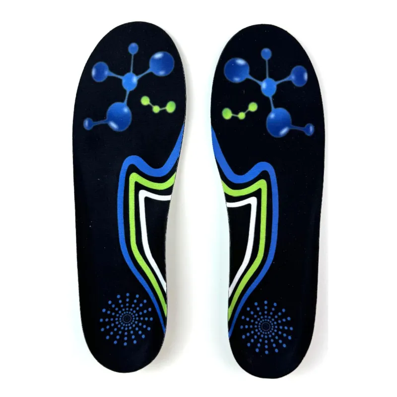 Step cloud Insoles Unisex-1