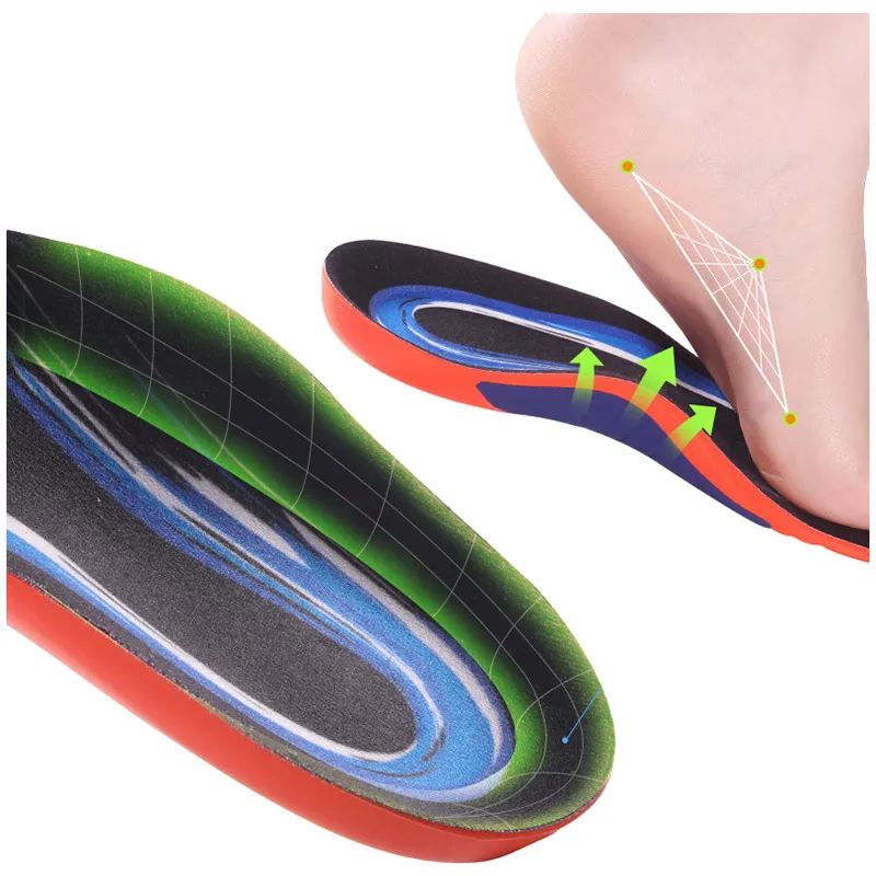 Step cloud Insoles Unisex-9