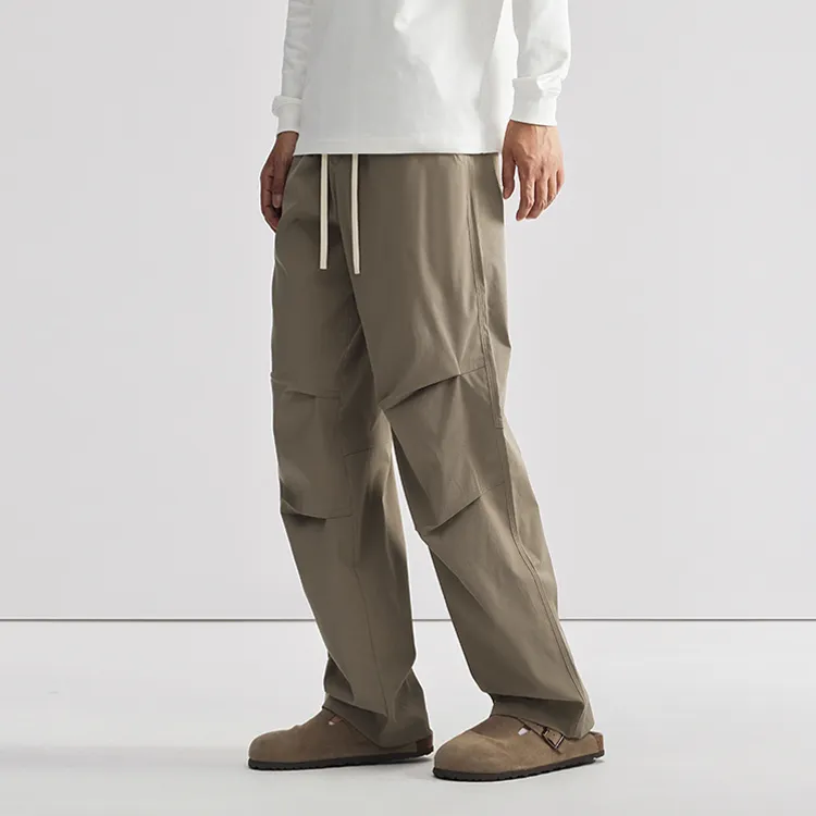 REDCHARCOAL Casual Pants Men-19