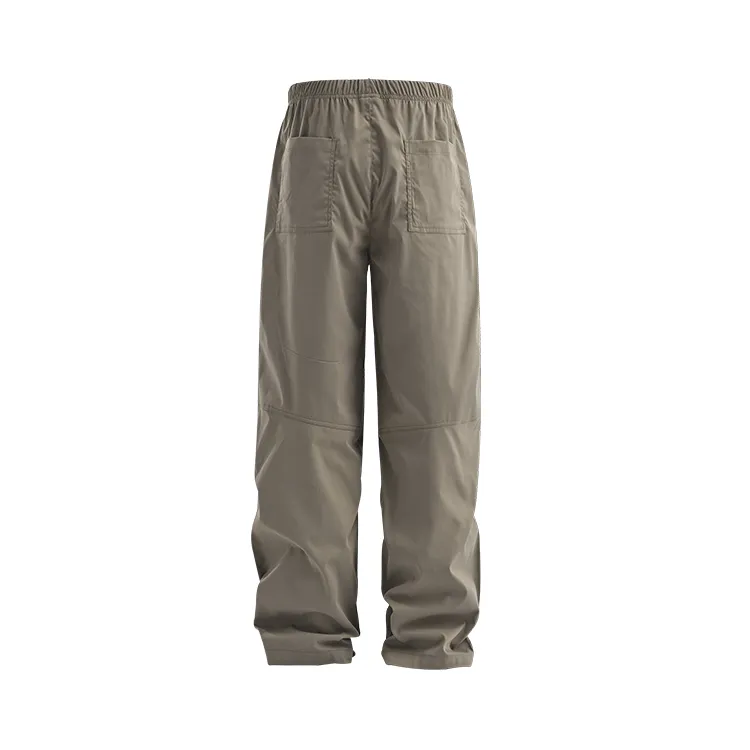 REDCHARCOAL Casual Pants Men-16