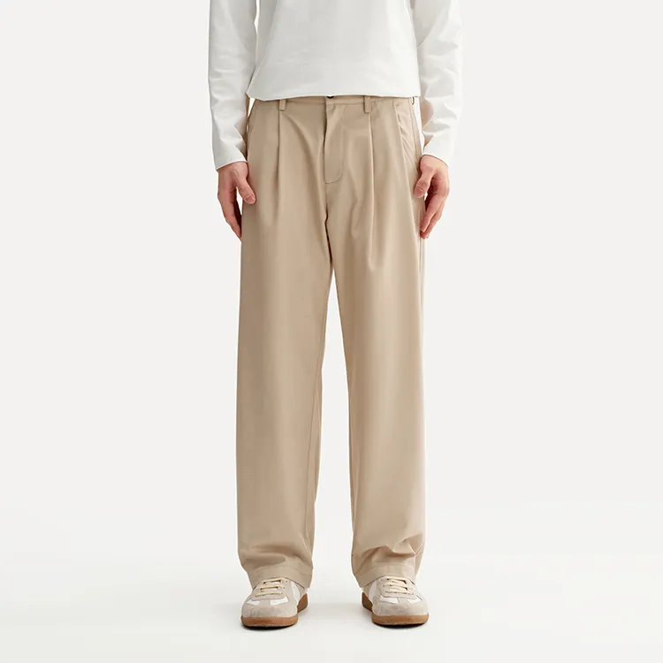 REDCHARCOAL Suit Trousers Men-12