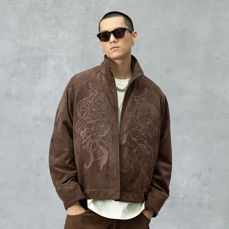 REDCHARCOAL Jackets Coats Unisex-7