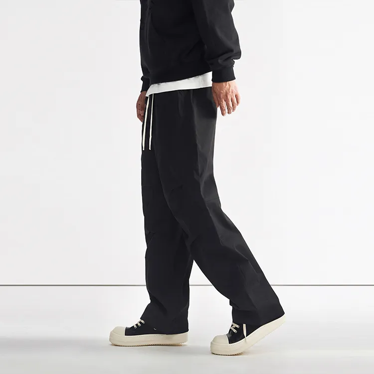 REDCHARCOAL Casual Pants Men-9