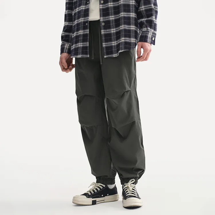 REDCHARCOAL Cargo Pants Men-8