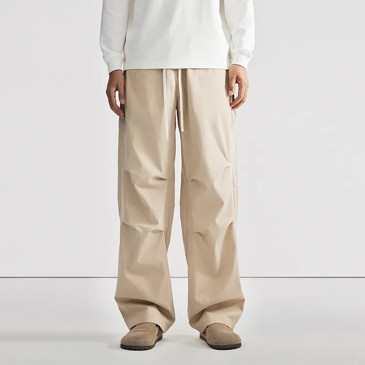 REDCHARCOAL Casual Pants Men-2