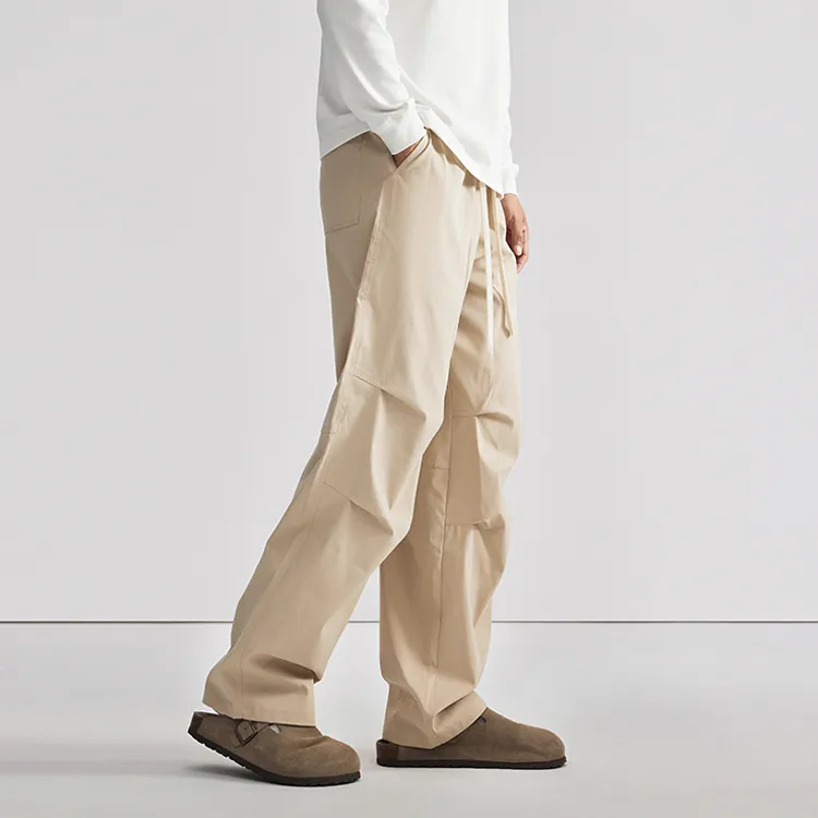 REDCHARCOAL Casual Pants Men-4