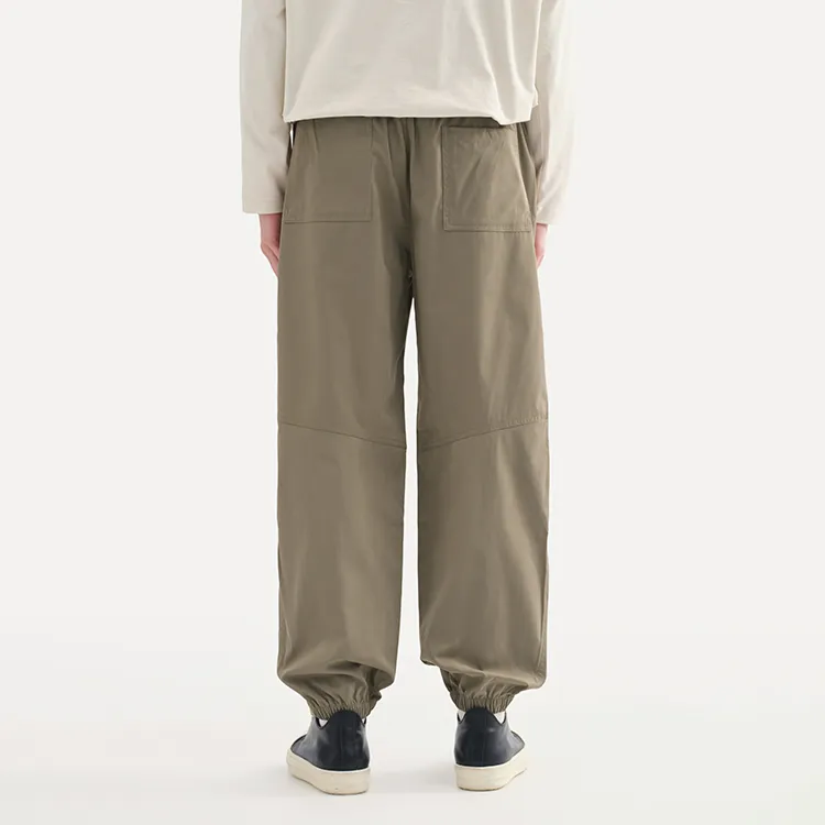 REDCHARCOAL Cargo Pants Men-14