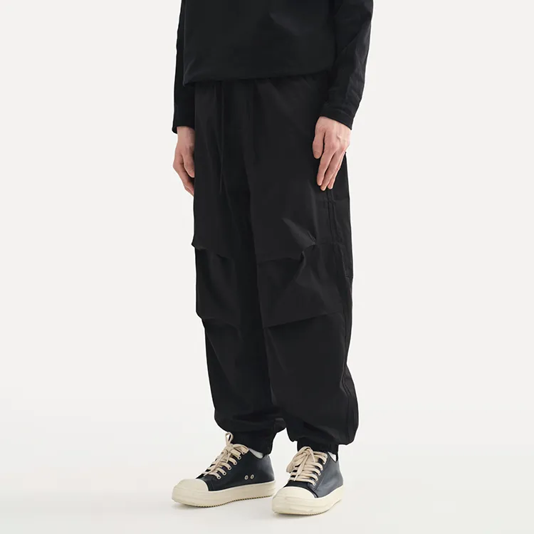 REDCHARCOAL Cargo Pants Men-3