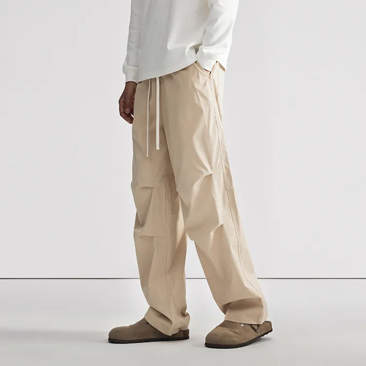 REDCHARCOAL Casual Pants Men-3