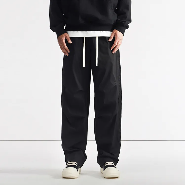 REDCHARCOAL Casual Pants Men-7