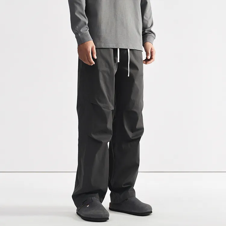 REDCHARCOAL Casual Pants Men-13
