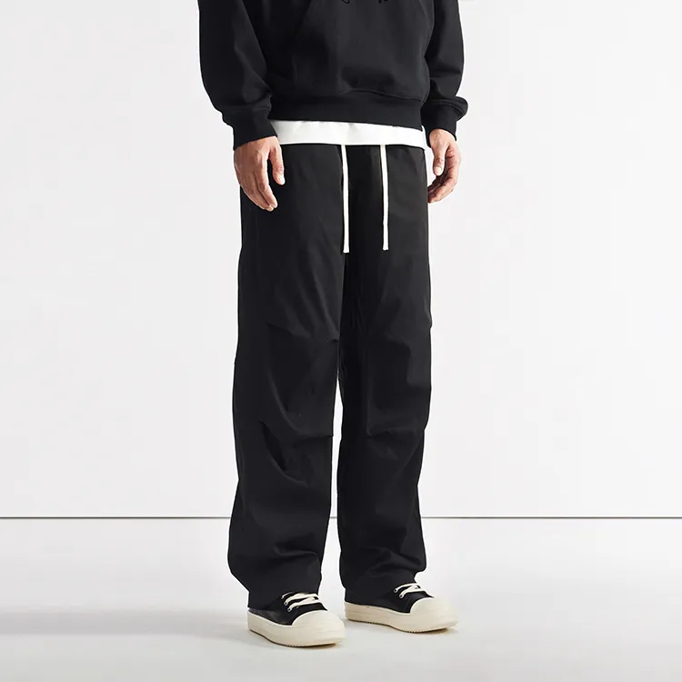 REDCHARCOAL Casual Pants Men-8