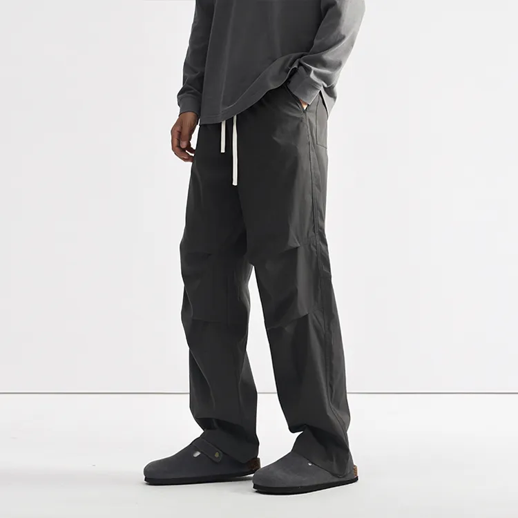 REDCHARCOAL Casual Pants Men-14