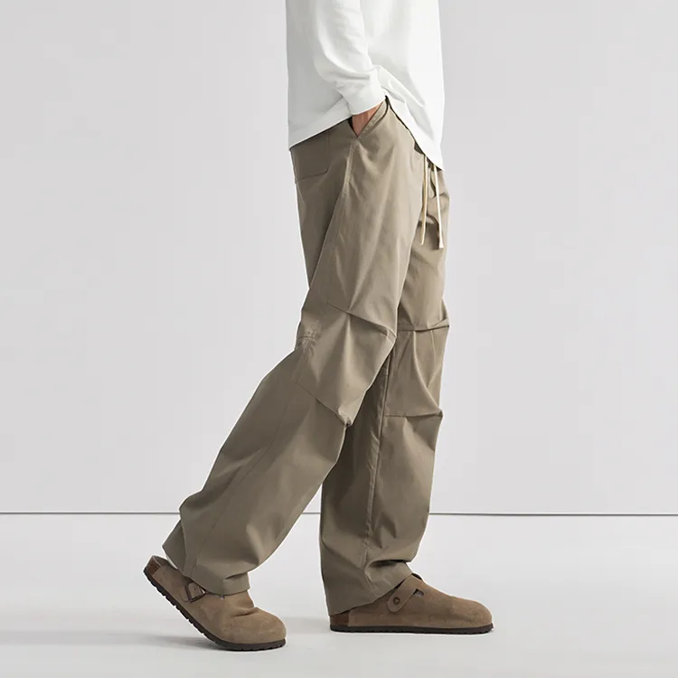 REDCHARCOAL Casual Pants Men-18