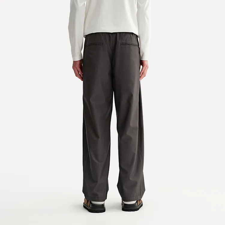 REDCHARCOAL Suit Trousers Men-4