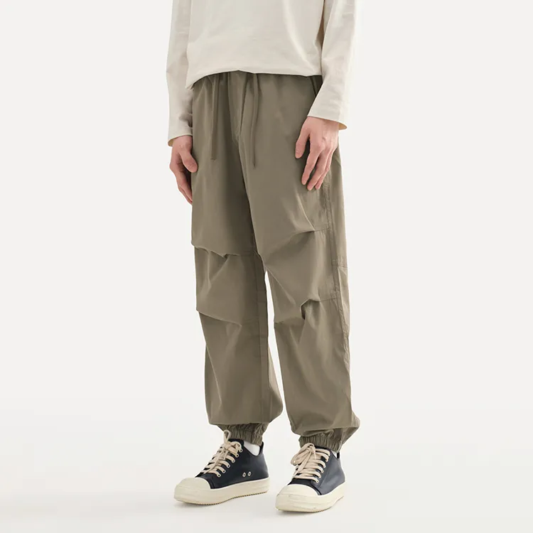 REDCHARCOAL Cargo Pants Men-13
