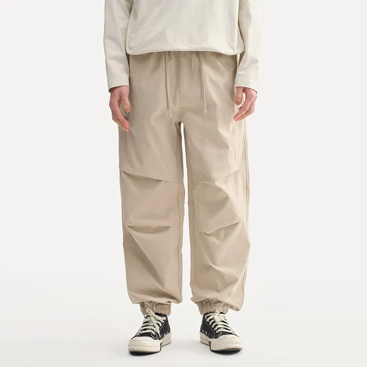 REDCHARCOAL Cargo Pants Men-17