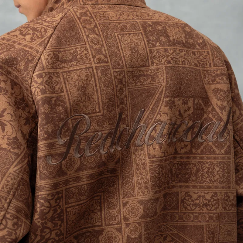 REDCHARCOAL Jackets Coats Unisex Brown-2