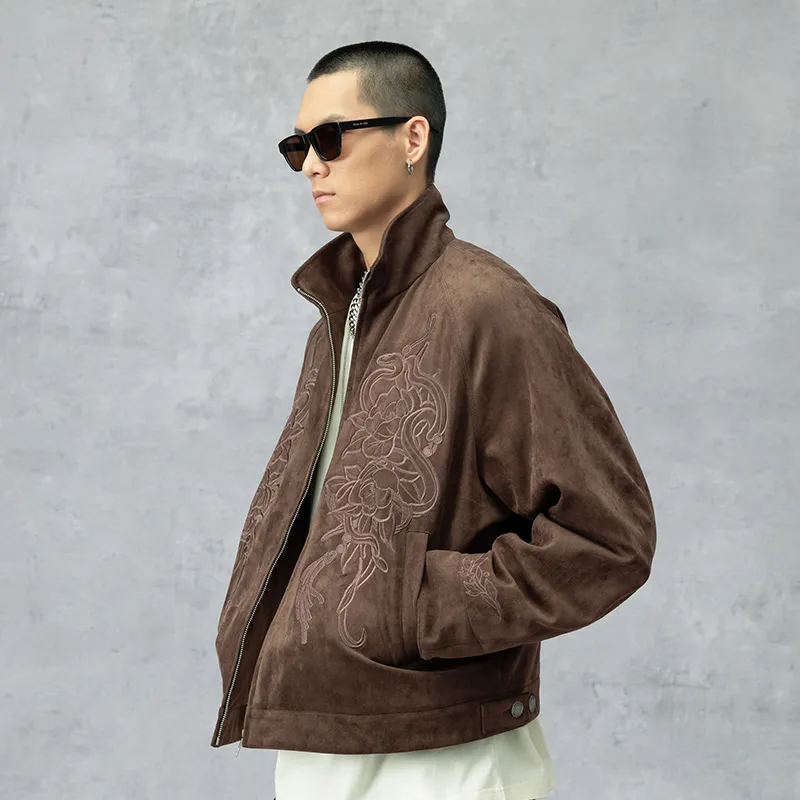 REDCHARCOAL Jackets Coats Unisex-9