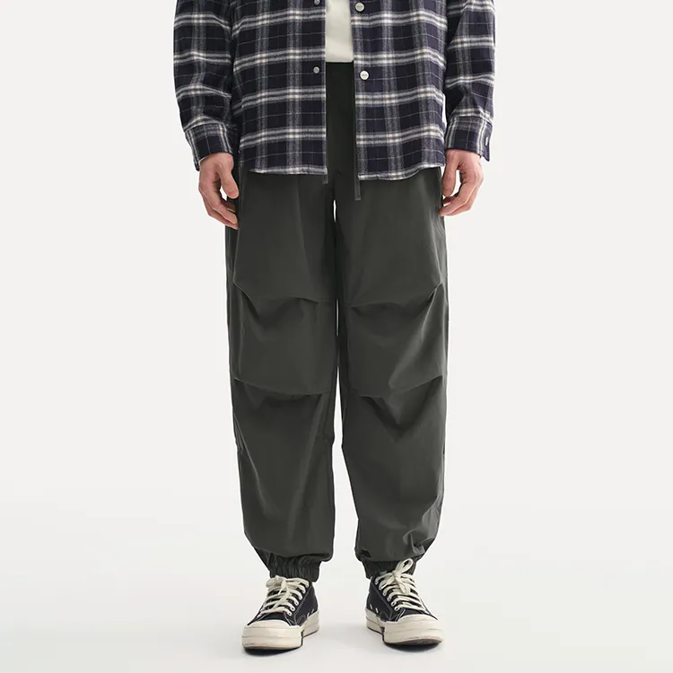 REDCHARCOAL Cargo Pants Men-7