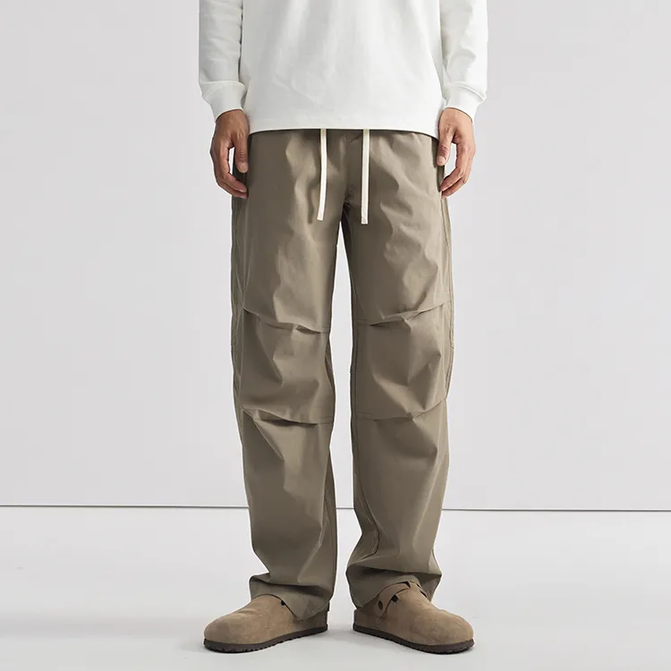 REDCHARCOAL Casual Pants Men-17