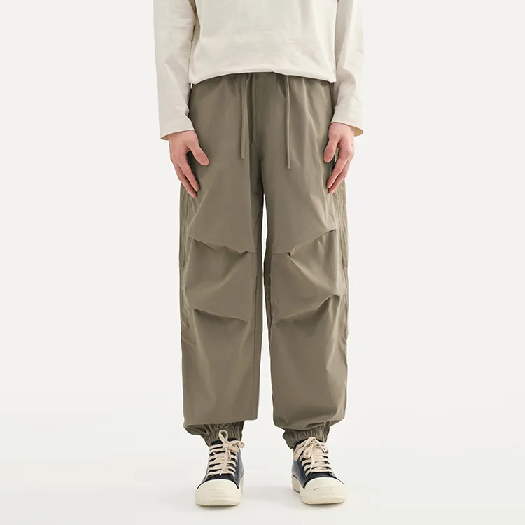 REDCHARCOAL Cargo Pants Men-12