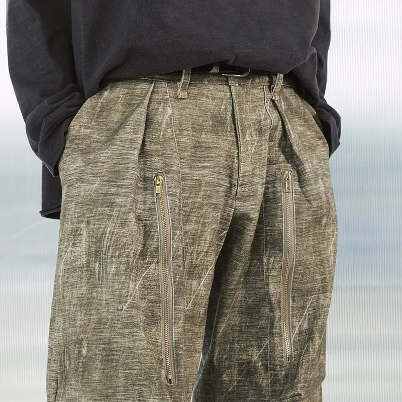 NST NONSTOP Cargo Pants Unisex-6