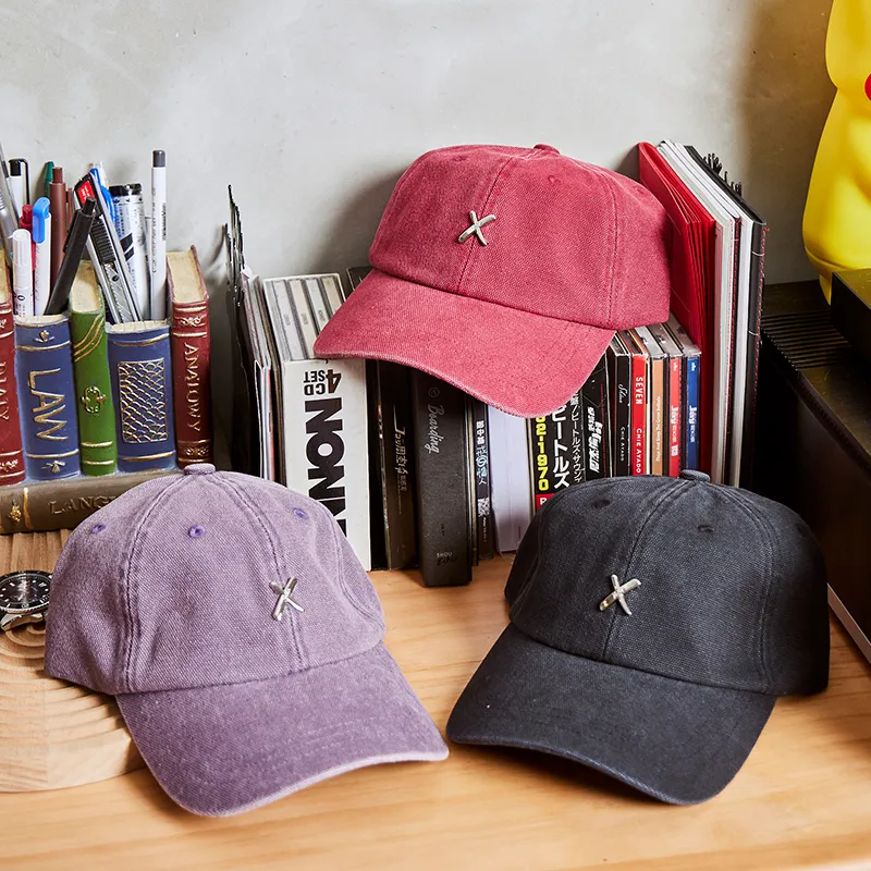 Xotic Baseball Caps Unisex-7