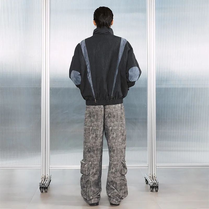 NST NONSTOP Cargo Pants Unisex-19