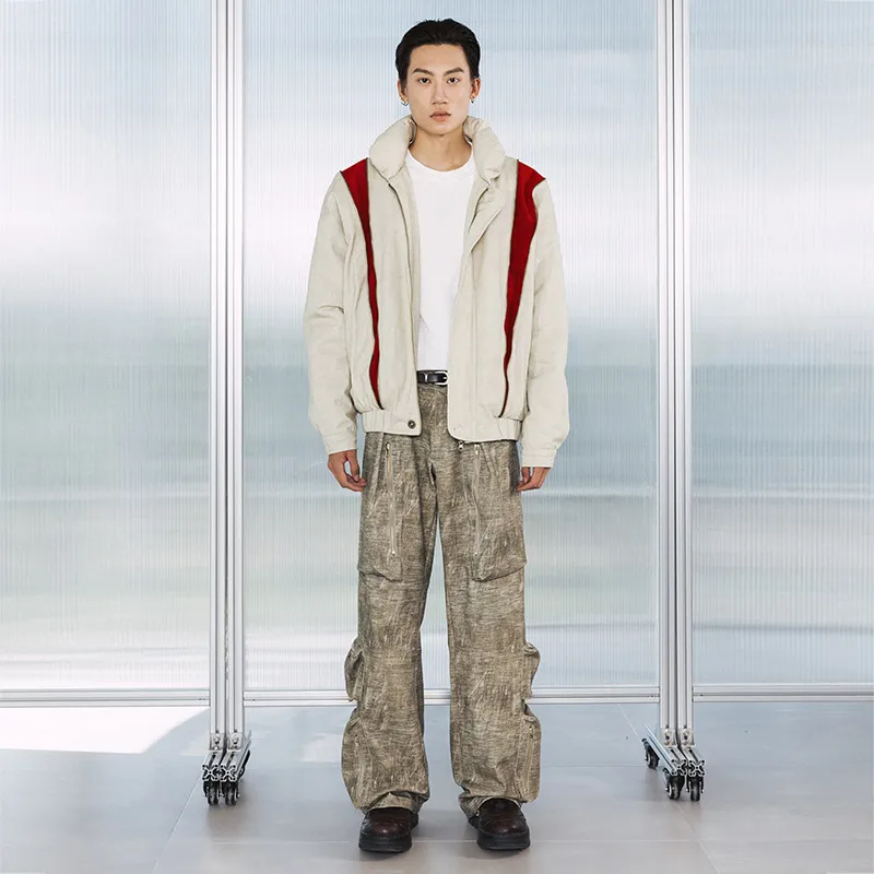 NST NONSTOP Cargo Pants Unisex-2