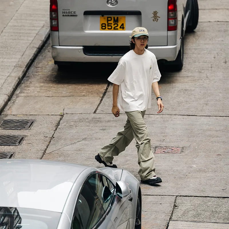 NST NONSTOP Cargo Pants Unisex-7