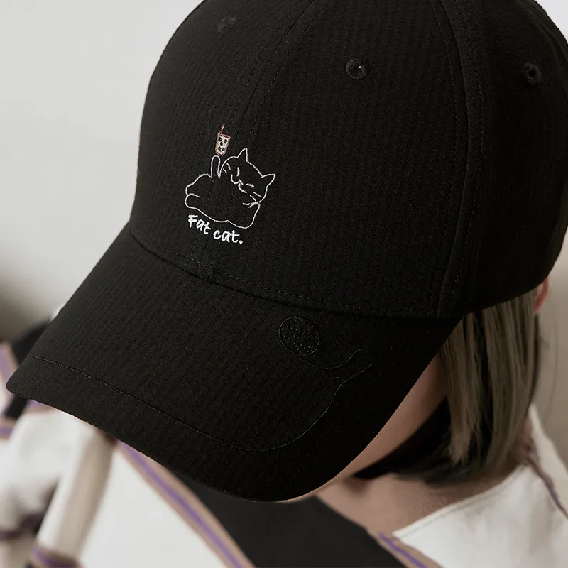 Xotic Polyester Baseball Caps Unisex-1
