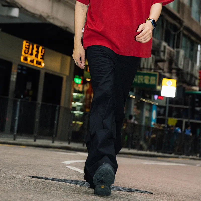 NST NONSTOP Cargo Pants Unisex-2