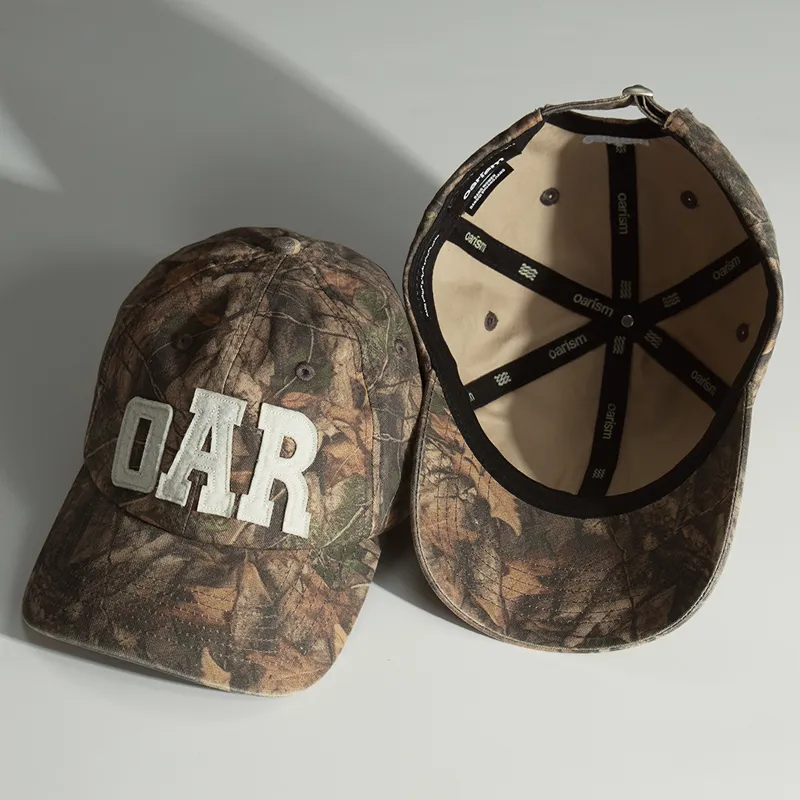 Xotic Cotton Baseball Caps Unisex-5