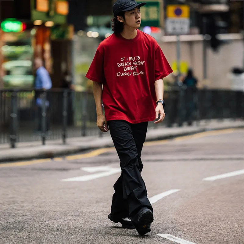 NST NONSTOP Cargo Pants Unisex-3