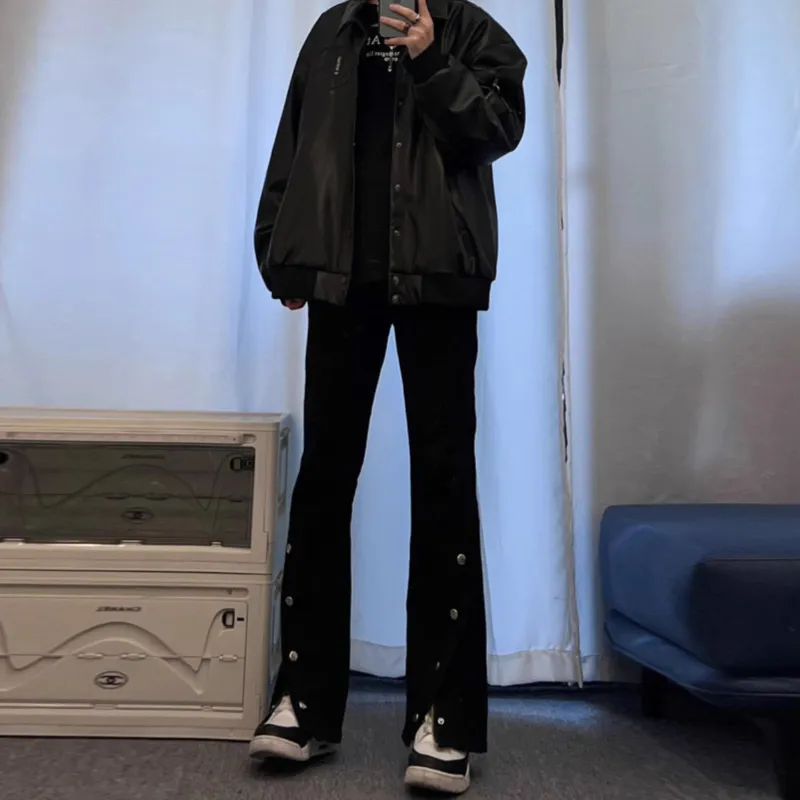 CIZA Jeans Unisex Black-4