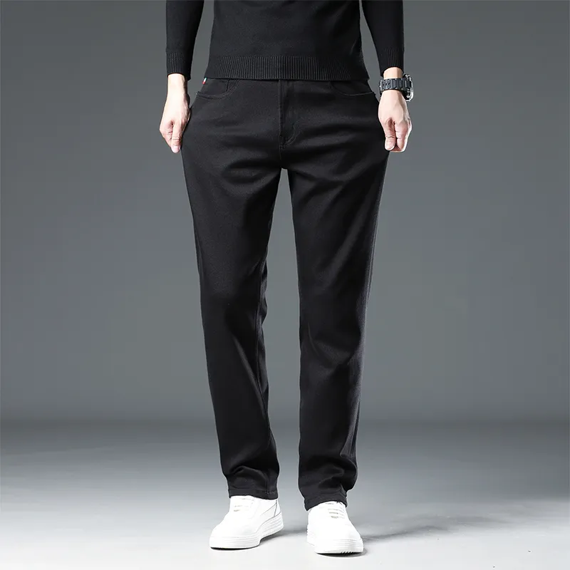 CIZA Jeans Unisex Black-4
