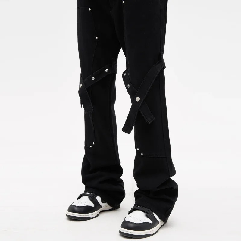 CIZA Jeans Unisex Black-3