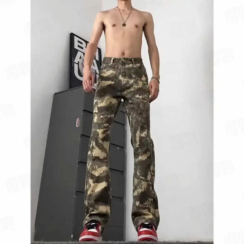 CIZA Jeans Unisex Desert Camouflage-1