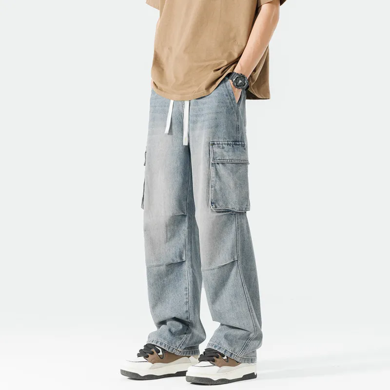 CIZA Jeans Unisex Light Blue-1
