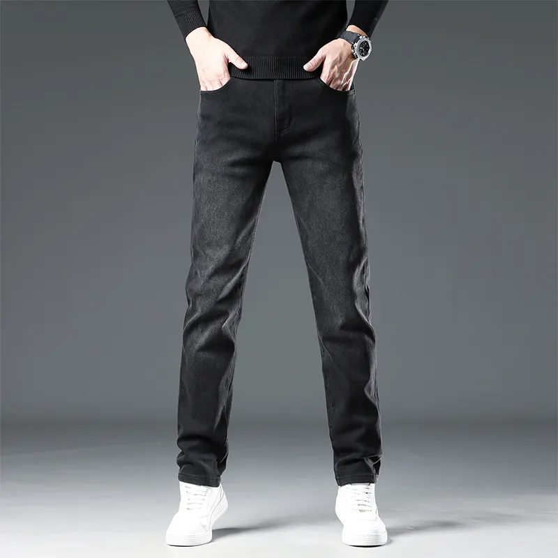 CIZA Jeans Unisex Black Gray-3