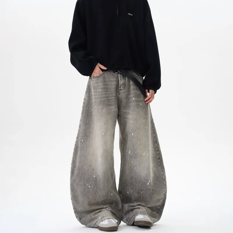 CIZA Jeans Unisex Smoke Gray-2
