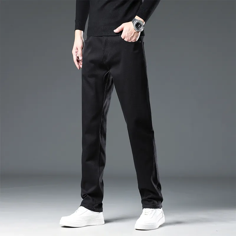 CIZA Jeans Unisex Black-2