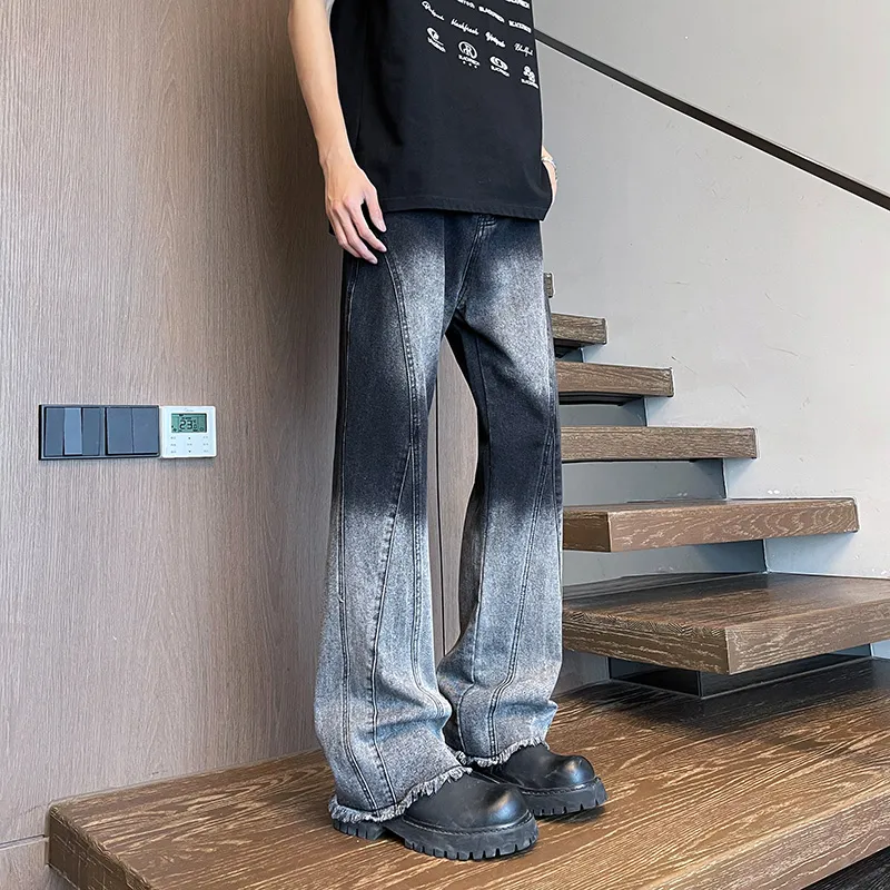 CIZA Jeans Unisex Black Gray-3