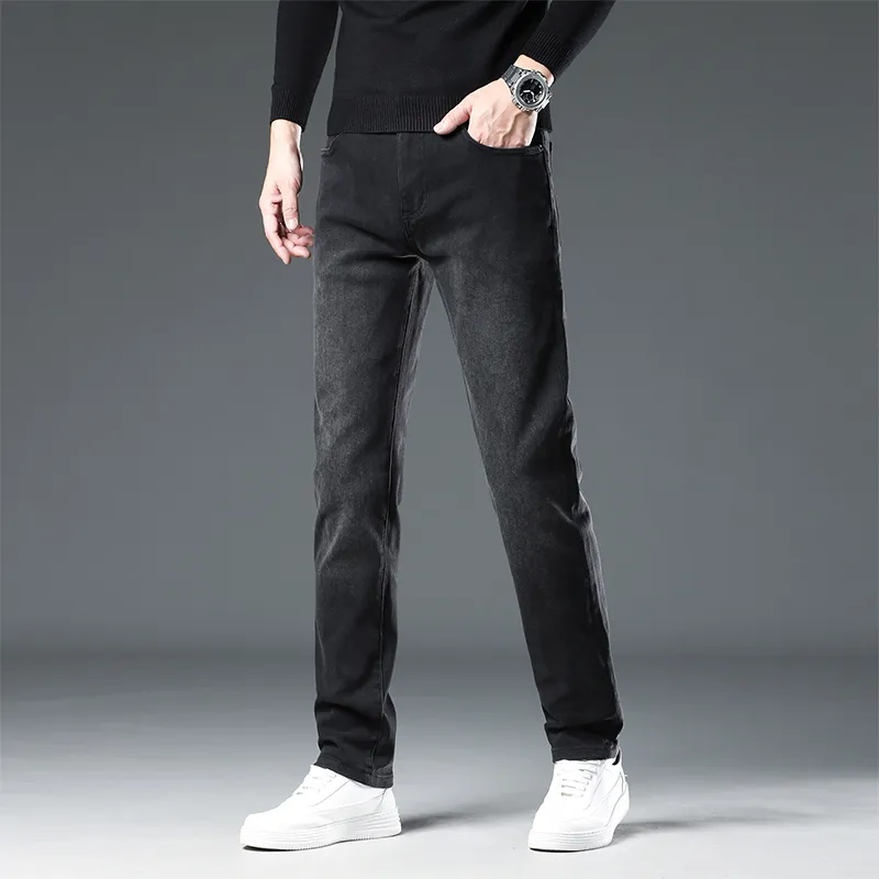 CIZA Jeans Unisex Black Gray-1